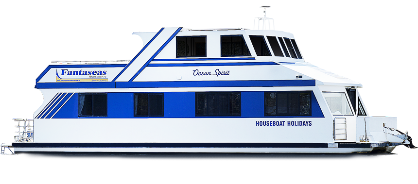 Houseboats Gold Coast - Luxury Houseboat Holidays You Won't Forget!